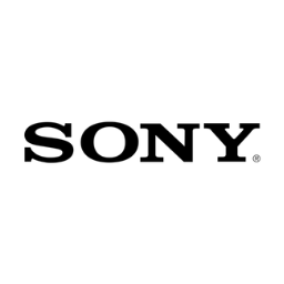 Sony – Professional cameras, projectors, and displays.