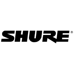 Shure – High-quality microphones and wireless audio solutions.