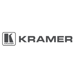 Kramer Electronics – AV distribution, signal management, and connectivity.