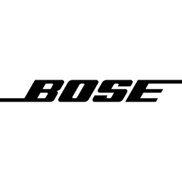Bose – Speakers and professional sound systems.