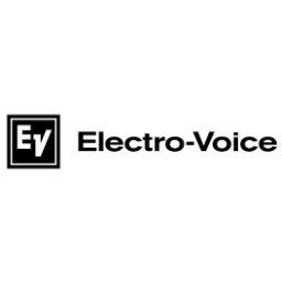 Electro-Voice (EV) – PA systems, microphones, and live audio gear.