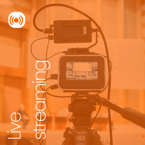 Live streaming